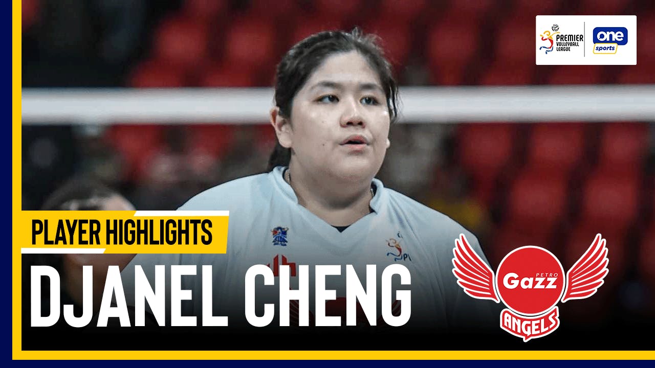 PVL Player of the Game Highlights: Djanel Cheng orchestrates Petro Gazz sweep of Cignal